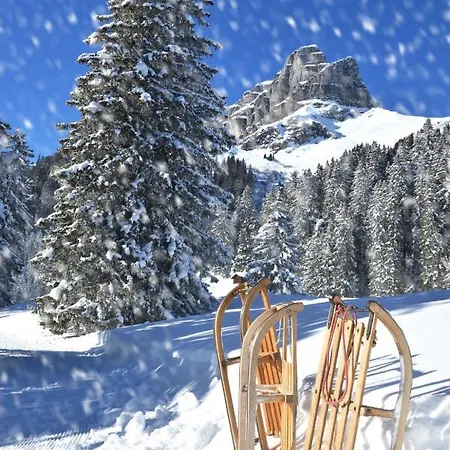 Parkareal - Utoring-35 Appartamento Davos