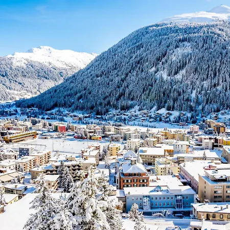 Parkareal - Utoring-35 Appartamento Davos